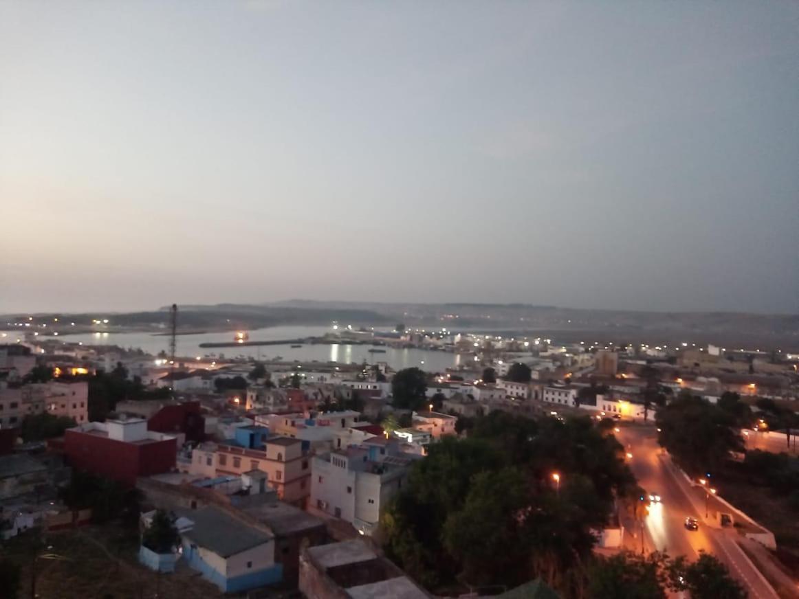 Apartamentos Palacio Riad Larache Exterior foto