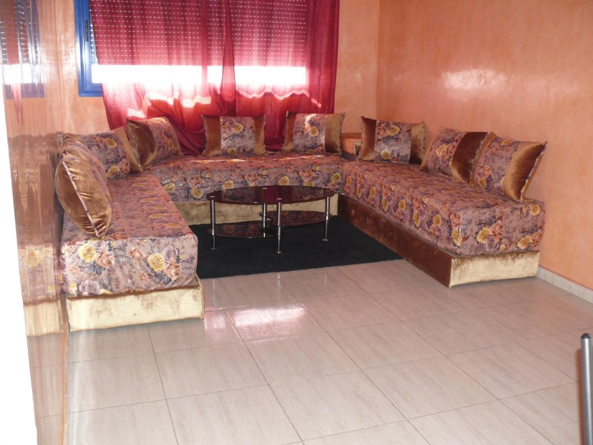 Apartamentos Palacio Riad Larache Exterior foto