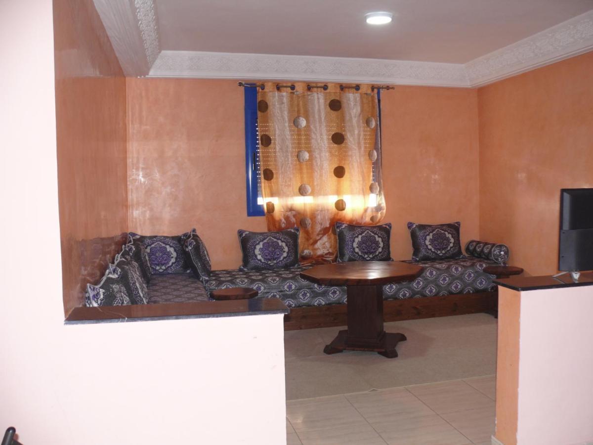 Apartamentos Palacio Riad Larache Exterior foto