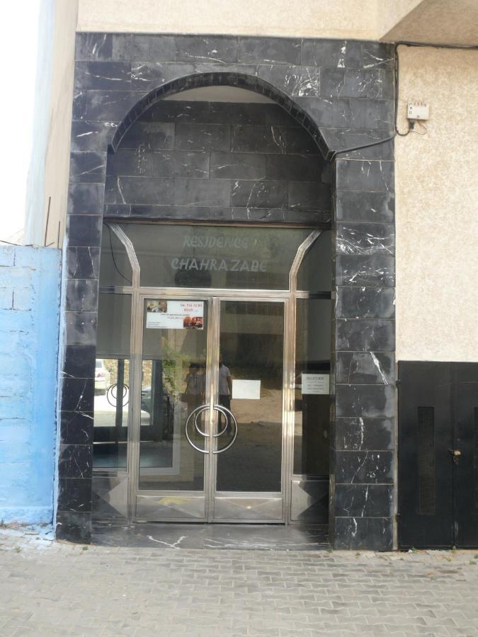 Apartamentos Palacio Riad Larache Exterior foto