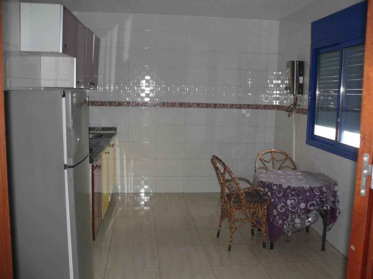 Apartamentos Palacio Riad Larache Exterior foto